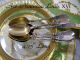French Minerva & Gilt Coffee Spoons Set Of 6 W/box Other photo 2