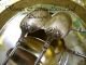 French Minerva & Gilt Coffee Spoons Set Of 6 W/box Other photo 4