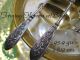 French Minerva & Gilt Coffee Spoons Set Of 6 W/box Other photo 5