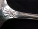 Palmer & Bachelder Antique Sterling Silver Serving Spoon,  Ca 1874 Other photo 3