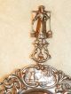 Dutch Tea Strainer.  800/1000 Sterling Silver.  Circa 1920. Other photo 4