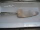 Vintage Sterling Silver Dessert Server … Other photo 2