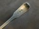 Mustard Spoon English George Iv - Sterling Silver Made In 1820 Other photo 3
