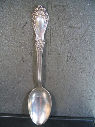 Watson Sterling Princess Tablespoon 8 1/8 