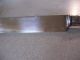 Vintage Landers,  Frary And Clark Mother Of Pearl Handle Sterling Dinner Knife Other photo 1