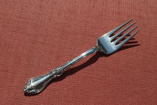 Royal Rose - Wallace - Salad Fork - 6 1/2 