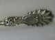 Whiting Radiant Solid Sterling Silver Ice Cream Slice Knife Heavy Other photo 2