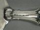 Whiting Radiant Solid Sterling Silver Ice Cream Slice Knife Heavy Other photo 7