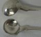 Levi Clark Norwalk Connecticut 1825 - 1830 American Coin Silver Sugar Tongs Shell Other photo 7