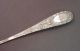 Baltimore Rose - Schofield 2 Sterling Cocktail Forks - Decorated Back - Mono ' B ' Other photo 2