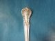 Weidlich Sterling Silver Bacon Fork Ancestry/chantilly No Monogram Other photo 1