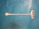 Weidlich Sterling Silver Bacon Fork Ancestry/chantilly No Monogram Other photo 3