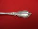Armor By Polhemus Sterling Silver Serving Spoon 8 3/4 