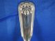 Antique Tiffany Sterling Shell & Thread Pattern Vegetable Serving Spoon C1905 Other photo 2