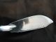 English Fiddle Pattern Butter Knife Sterling Silver W.  Eley - E.  Fearn In 1814 Other photo 2