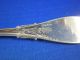 Antique Whiting Sterling Arabesque Pattern Teaspoon Griffin Handle No Monogram Other photo 3