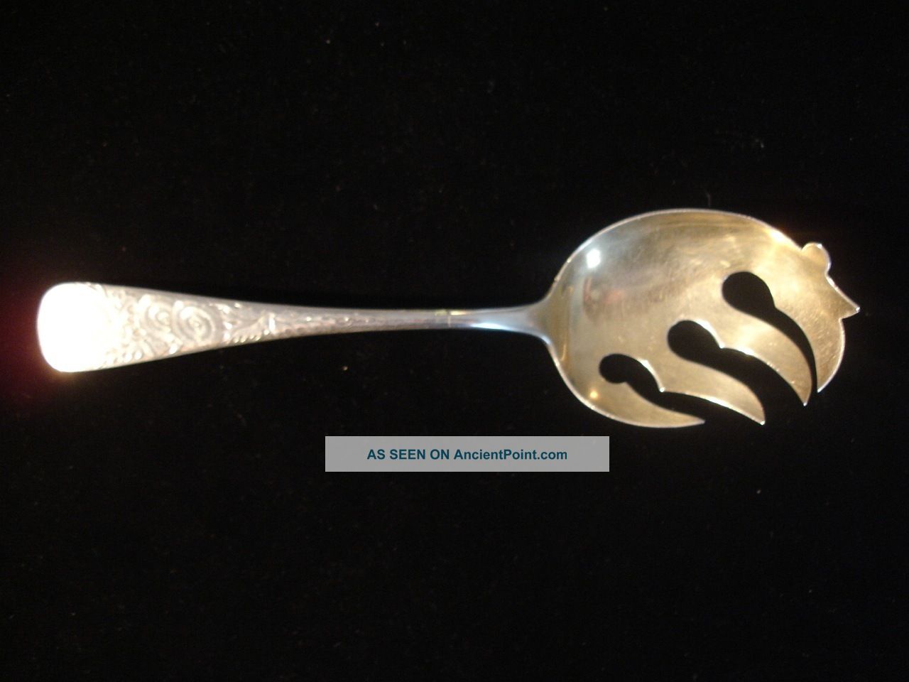 Theodore B.  Starr Sterling Silver Serving Piece - Unusual Other photo