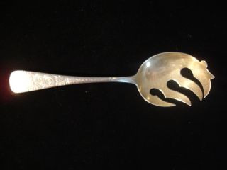 Theodore B.  Starr Sterling Silver Serving Piece - Unusual photo