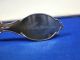 Rare Antique Hotchkiss & Schreader Sterling Silver Medallion Teaspoon Other photo 3