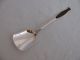 Sterling Silver Enamel Sugar Spoon Other photo 1