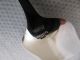 Sterling Silver Enamel Sugar Spoon Other photo 4