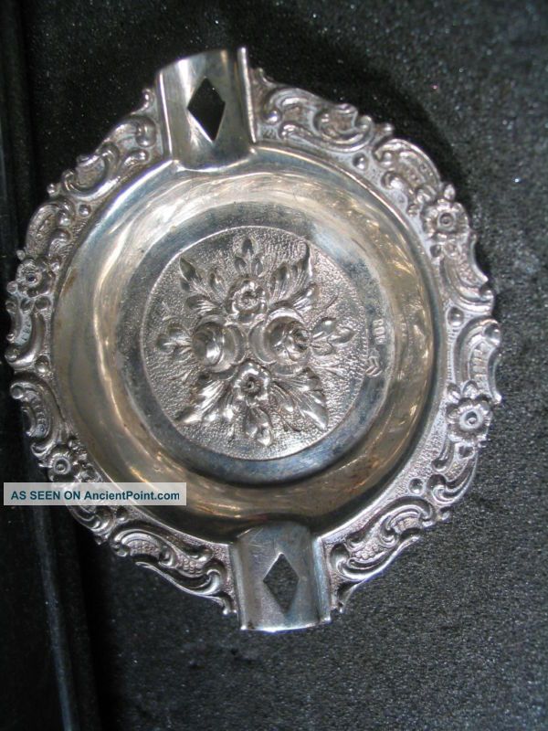 Vintage.  800 Rose Small Butter? Ind Ashtray? Other photo