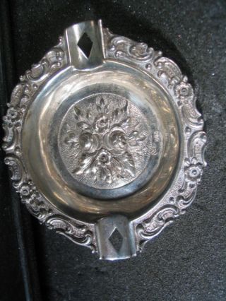 Vintage.  800 Rose Small Butter? Ind Ashtray? photo