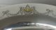 Unger Bros Sterling Silver W/ 18k Gold Inlay Bowl Other photo 2