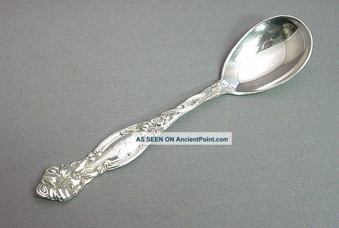 Frontenac - International Sterling Egg Spoon (s) Other photo