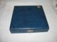 Olsens Norway Sterling Silver Enamel Spoon Box Other photo 9