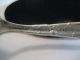 Rare Tiffany Sterling Silver Master Butter Knife,  Vine Gourd Pattern,  C1872 Other photo 5