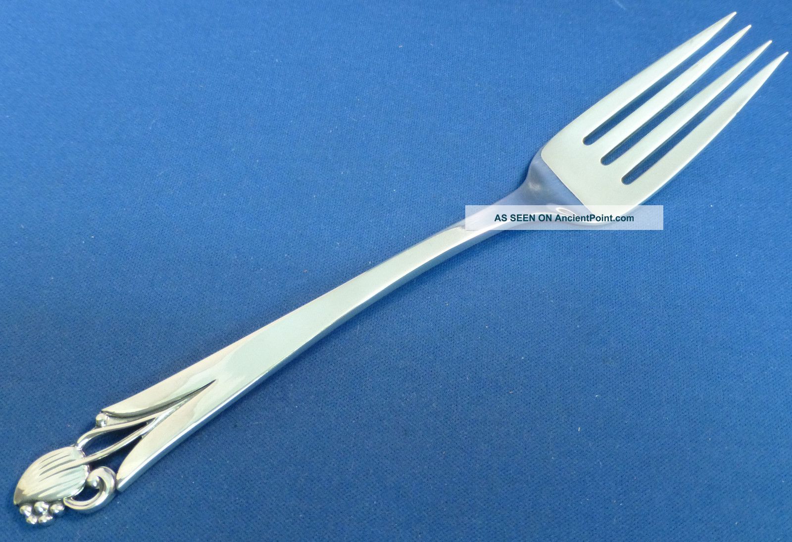 Woodlily - F.  Smith Sterling Fork (s) - 7 1/2 