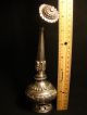 Antique Sterling Silver Indian Rose Water Shaker Sprinkler Persian Flower Bottle Other photo 1