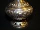 Antique Sterling Silver Indian Rose Water Shaker Sprinkler Persian Flower Bottle Other photo 3