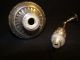 Antique Sterling Silver Indian Rose Water Shaker Sprinkler Persian Flower Bottle Other photo 5