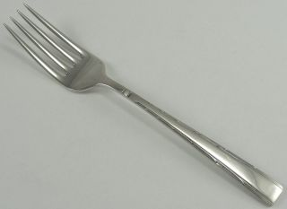 Easterling Sterling Silver Individual Salad Fork 1944 Horizon Pattern 6 - 5/8 