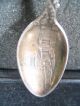 Sterling Vintage Washington Dc Souvenir Spoon Other photo 1