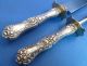 American Beauty - Shiebler 2 Piece Large Carving Set Other photo 1