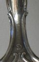 Durgin Regent Sterling Silver Pierced Berry Spoon Openwork C.  1901 Other photo 3
