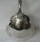 Durgin Regent Sterling Silver Pierced Berry Spoon Openwork C.  1901 Other photo 4