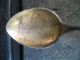 Sterling Vintage Des Moines Iowa Demitasse Spoon Other photo 1