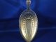 Antique Gorham Sterling Empress Pattern Large Serving Spoon Engraved Gilt Bowl Other photo 4