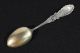 Sterling Silver Souvenir Spoon Steel Pier Atlantic City N.  J.  Lighthouse Sailboat Other photo 7