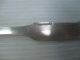 An Old Small Silver Knife Stamped Sterling And Hallmarked Other photo 1