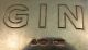 English Sterling Liquor Label - Gin Other photo 1