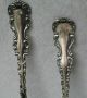 Louis Xv Whiting Sterling Silver Tablespoon Serving Spoon Cold Meat Fork Other photo 2