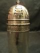 Wonderful Gorham Sterling Silver Sugar Shaker / Muffineer,  Engraved 1928 Other photo 1