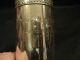 Wonderful Gorham Sterling Silver Sugar Shaker / Muffineer,  Engraved 1928 Other photo 5