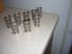 Webster Sterling Silver Cigarette/place Card Holder Other photo 1