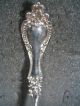 Blackinton Sterling Helena Berry Spoon 8 1/4 